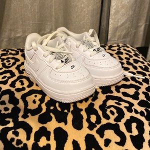 Kids Nike Air Force one LV8 3